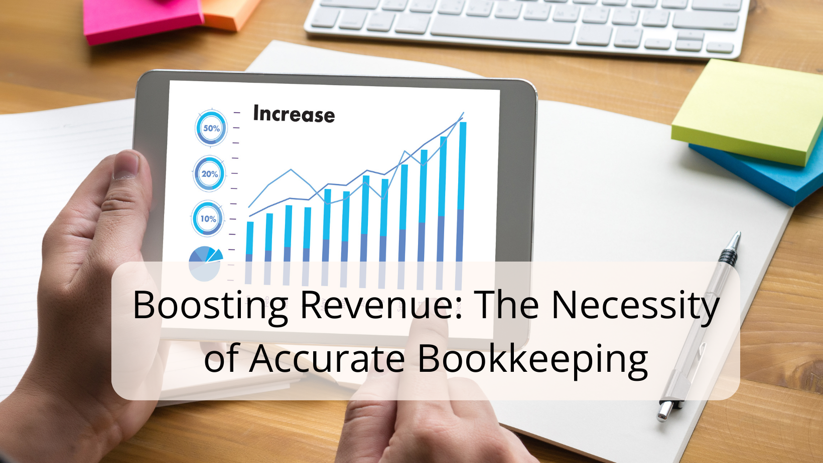 boosting revenue