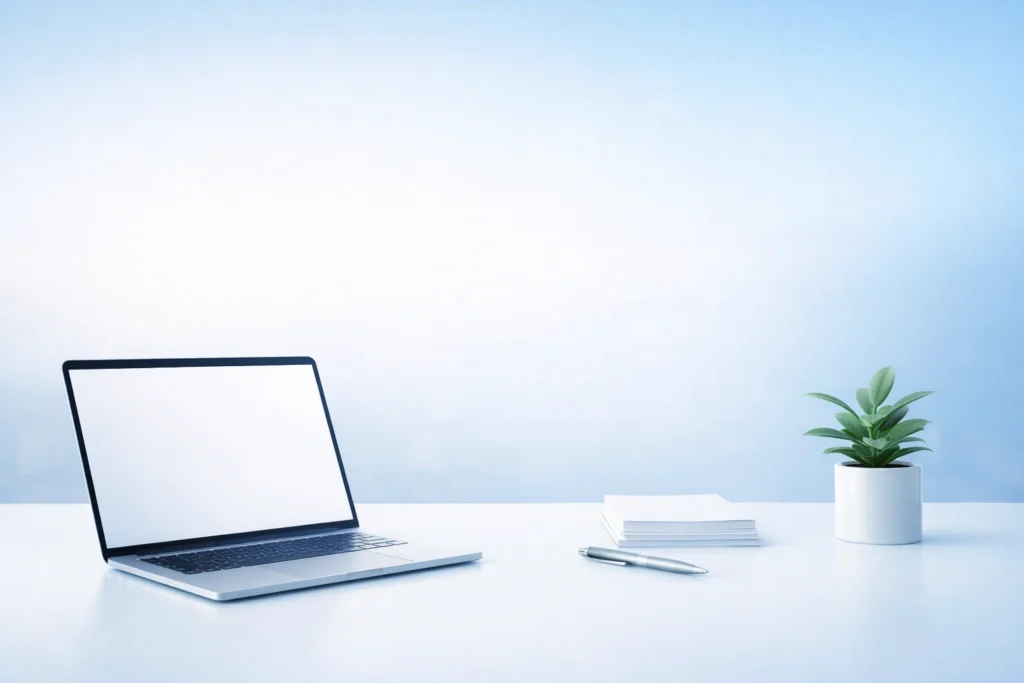 Martana bookkeeping clean desk austin mn